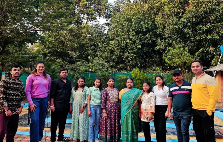 Aaba Resort & Farmhouse in Vangani