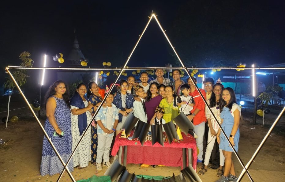 Aaba Resort & Farmhouse in Vangani