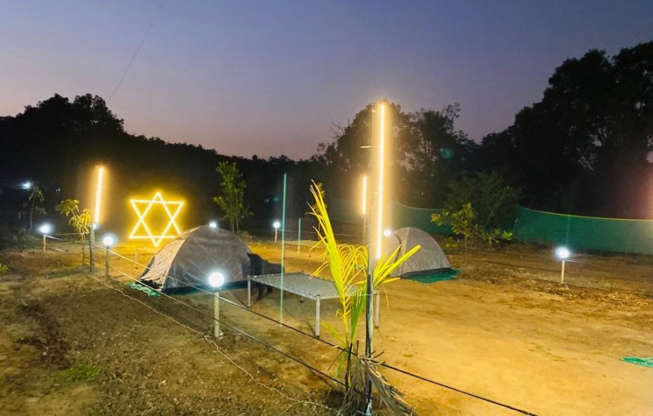 Aaba Resort & Farmhouse in Vangani