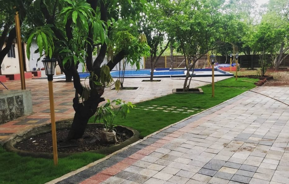 Ashok Farms in Neral