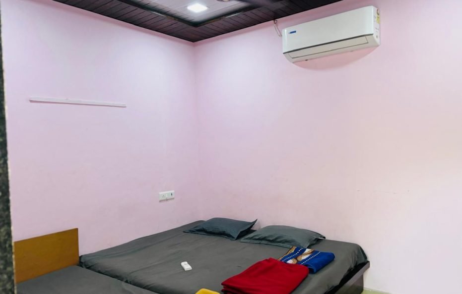 BS Farm’s AC Cottage