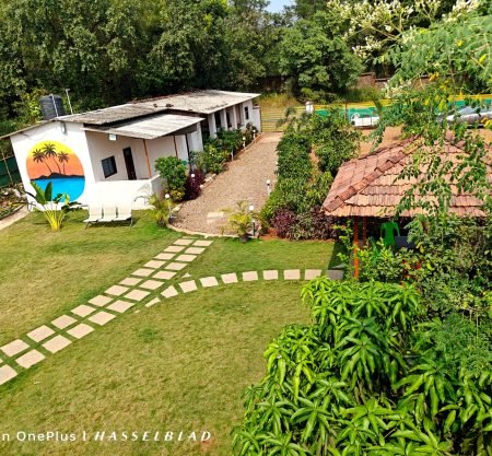 Karjat Farm House Under Rs. 2000. Affordable Budget Stay Farm House in Karjat