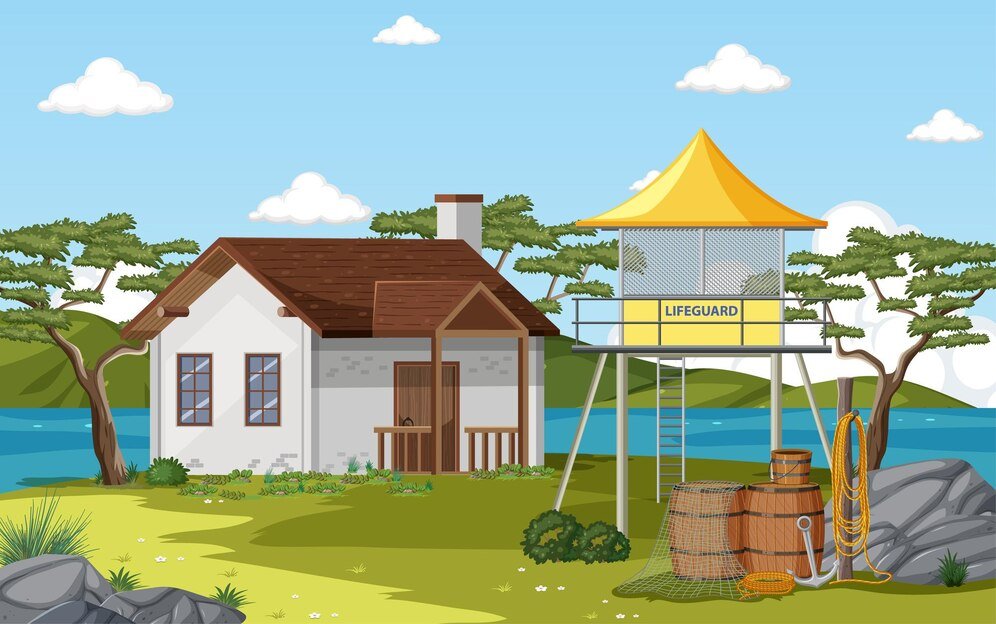 Family Cottages at Farm Houses in Karjat graphics