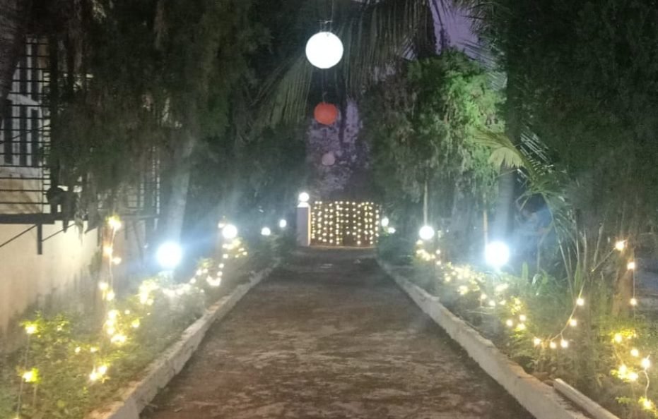 Gurukrupa Farmhouse in Neral