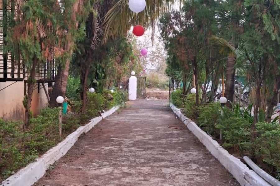 Gurukrupa Farmhouse in Neral