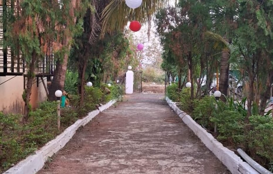 Gurukrupa Farmhouse in Neral