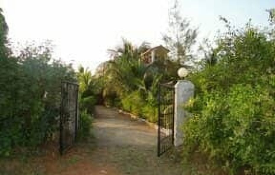 Gurukrupa Farmhouse in Neral