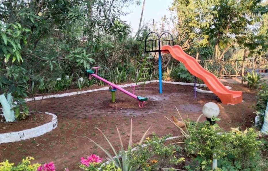 Gurukrupa Farmhouse in Neral