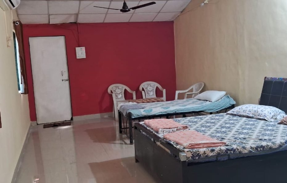 Gurukrupa’s Non-AC Room
