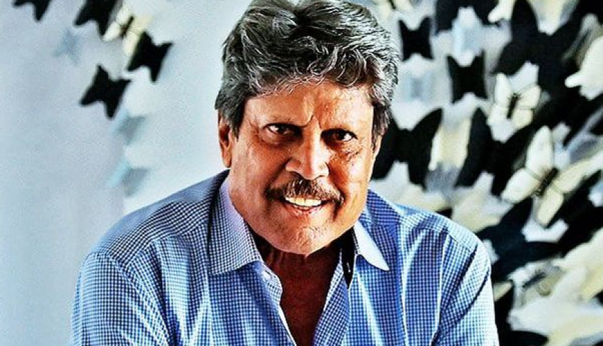 Kapil Dev purchases a 16-acre Land for Rs. 8 crore in Karjat