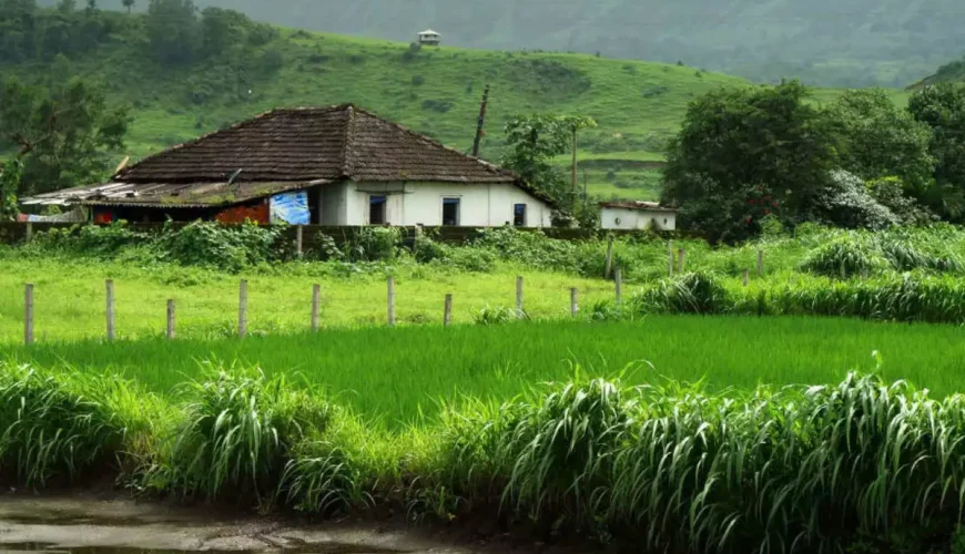 Photo of Karjat Village
