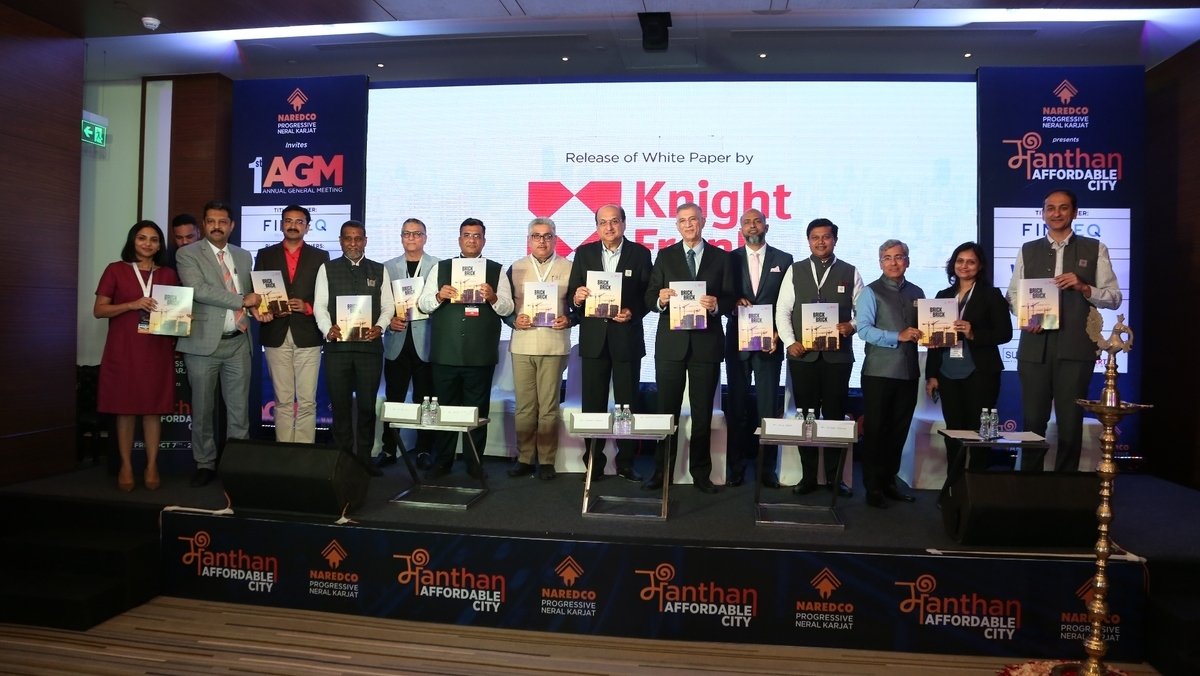 Infra, knowledge-based industries to come up in Neral-Karjat region