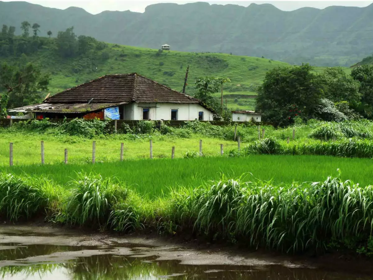 Photo of Karjat Village