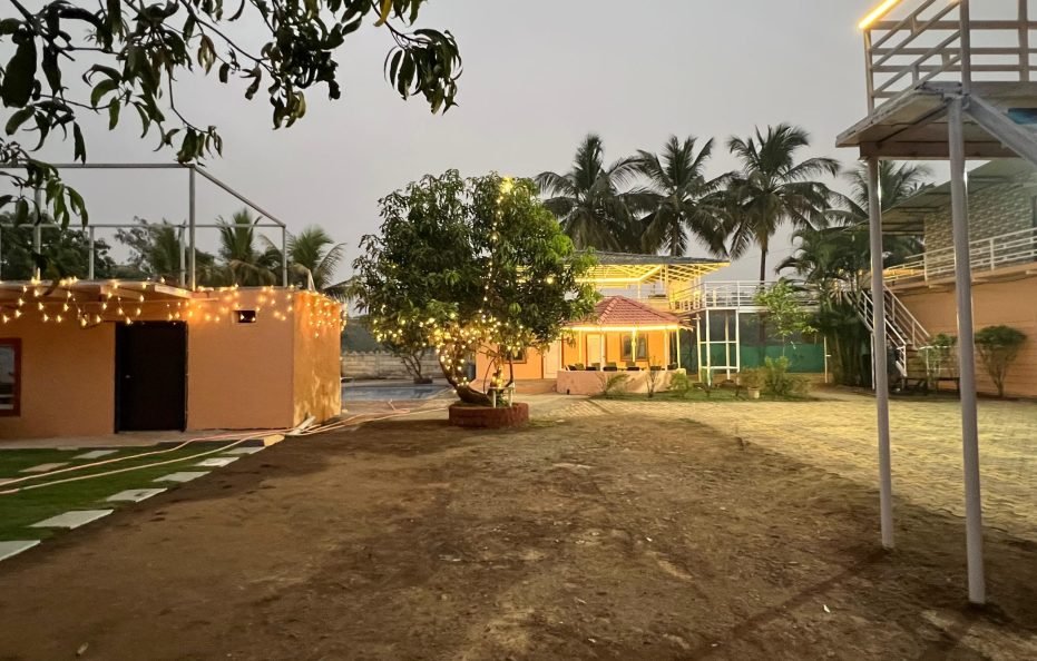 Kusum’s Paradise Farm House Karjat