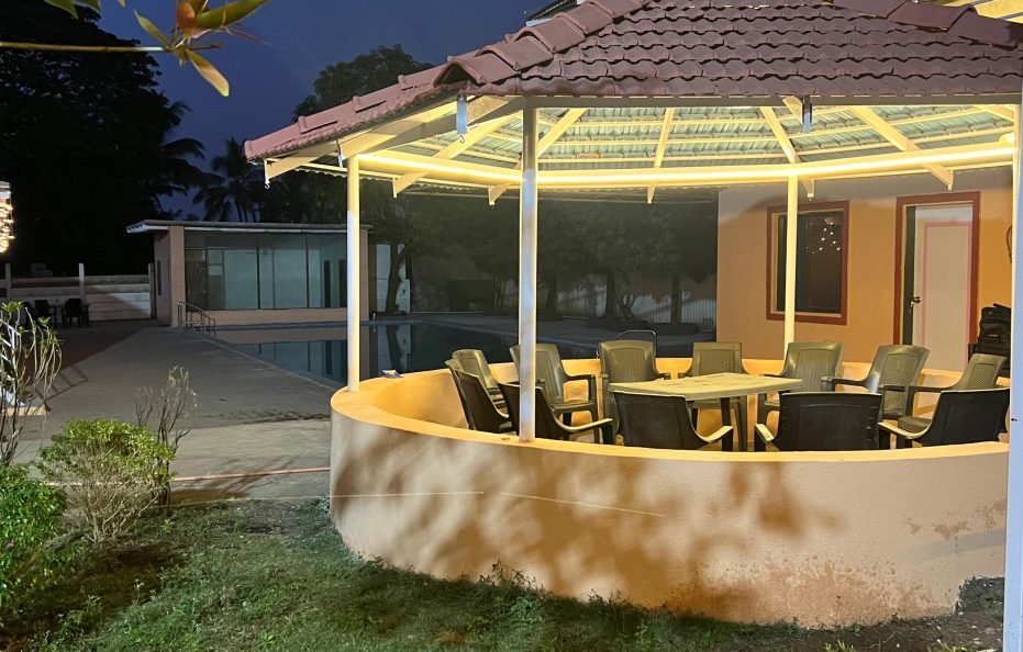 Kusum’s Paradise Farm House Karjat