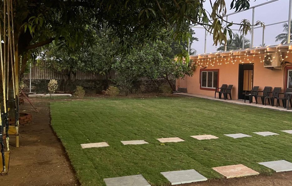 Kusum’s Paradise Farm House Karjat