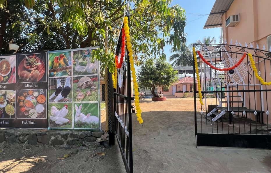 Kusum’s Paradise Farm House Karjat