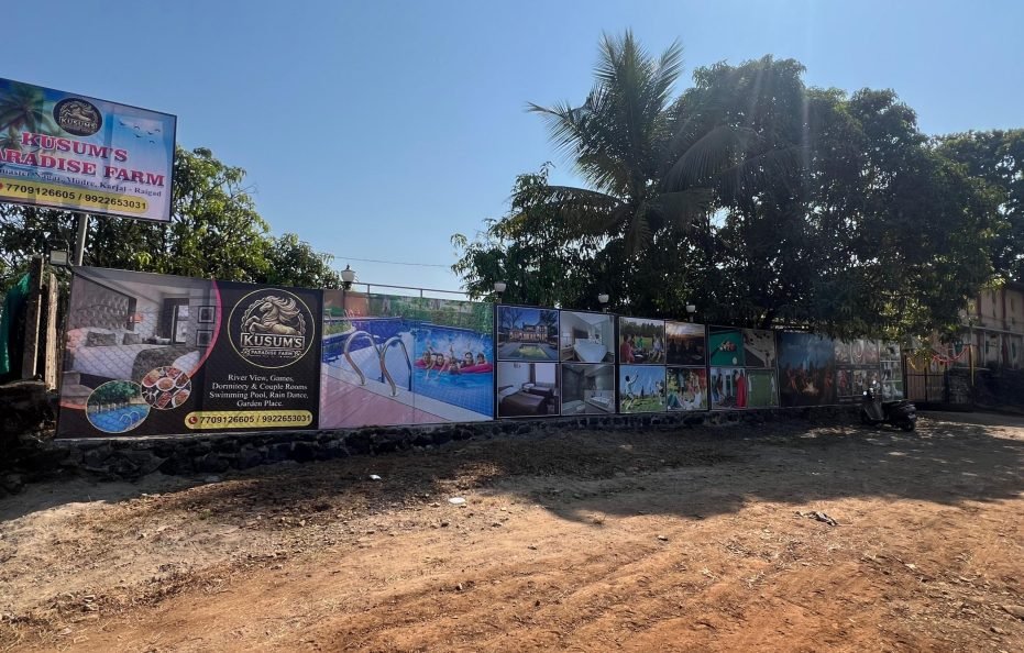 Kusum’s Paradise Farm House Karjat