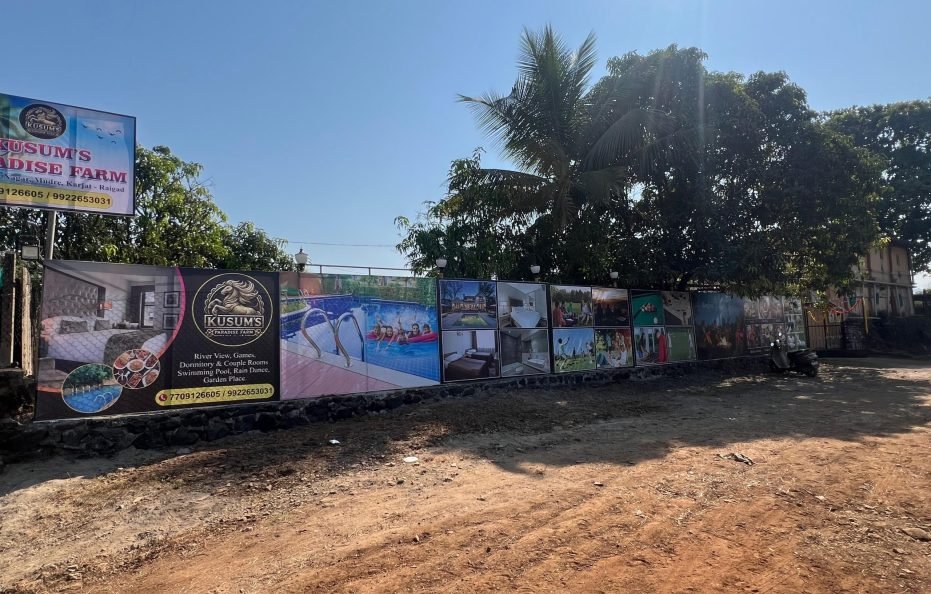 Kusum’s Paradise Farm House Karjat