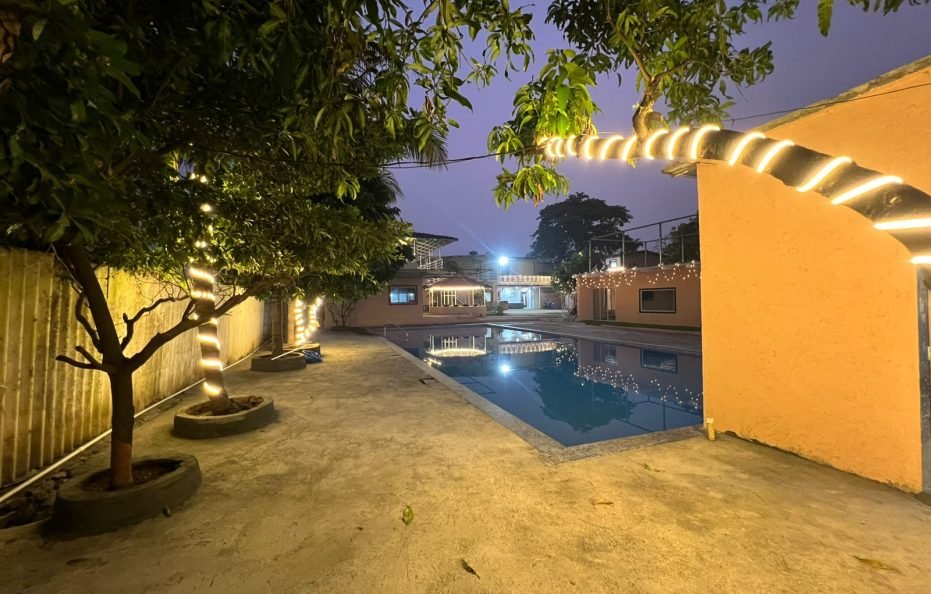 Kusum’s Paradise Farm House Karjat