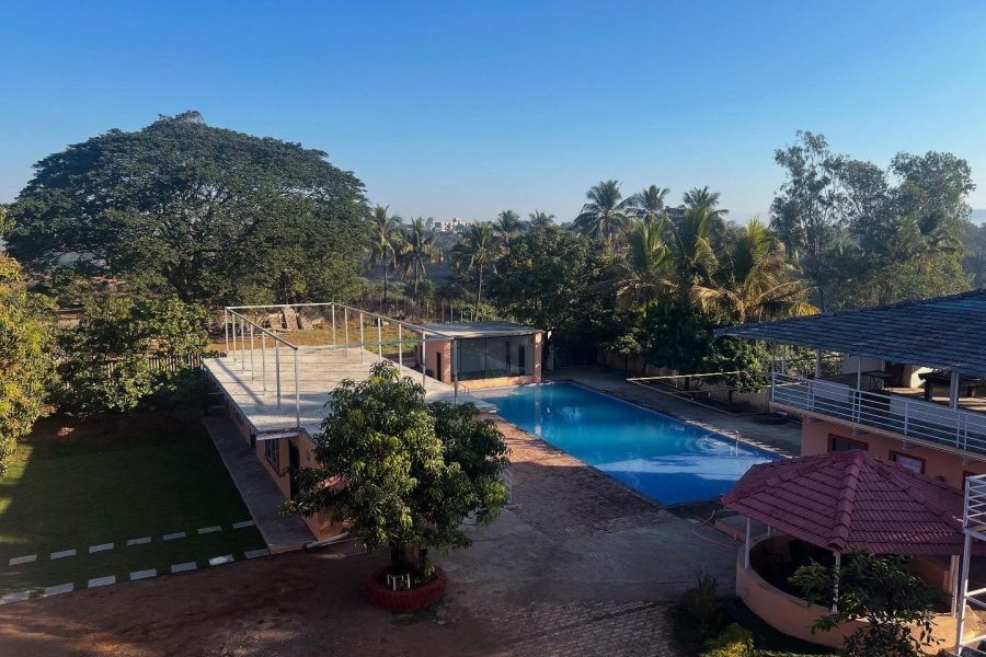 Kusum’s Paradise Farm House Karjat