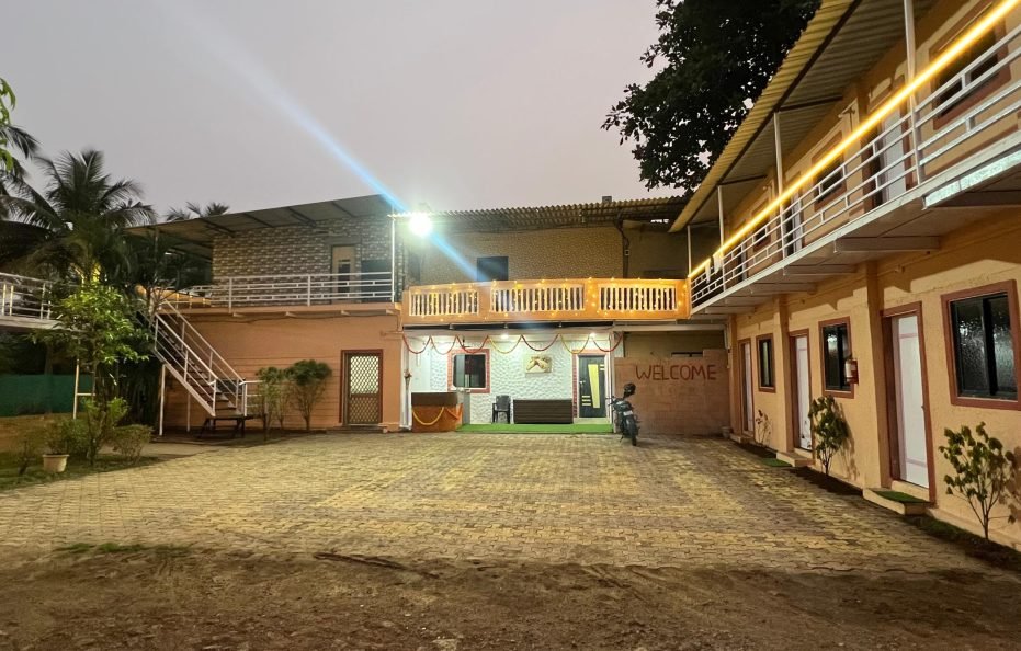 Kusum’s Paradise Farm House Karjat