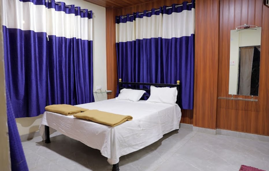 Lake View’s AC Room