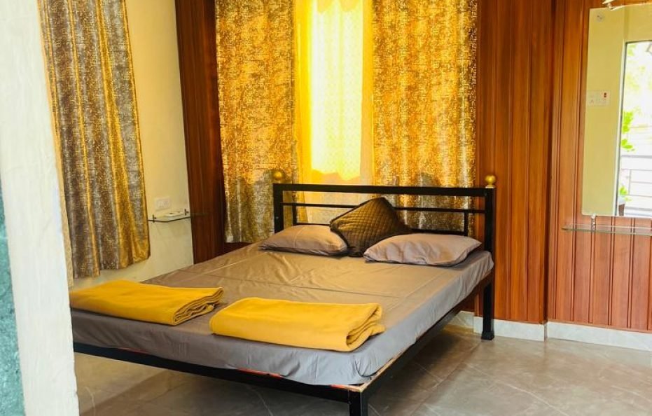 Lake View’s AC Room