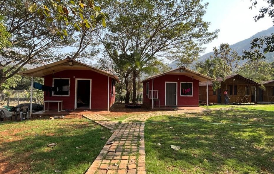 Madhura Farms in Karjat