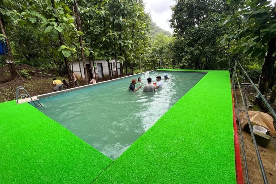 Madhura Farms in Karjat