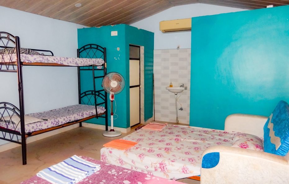 Madhura’s AC Cottage