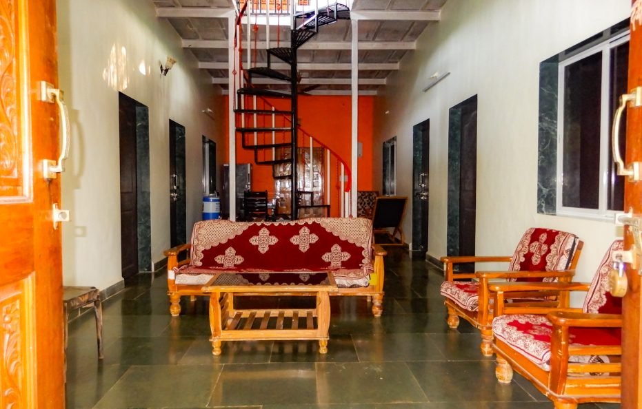 Madhura’s 4BHK Villa