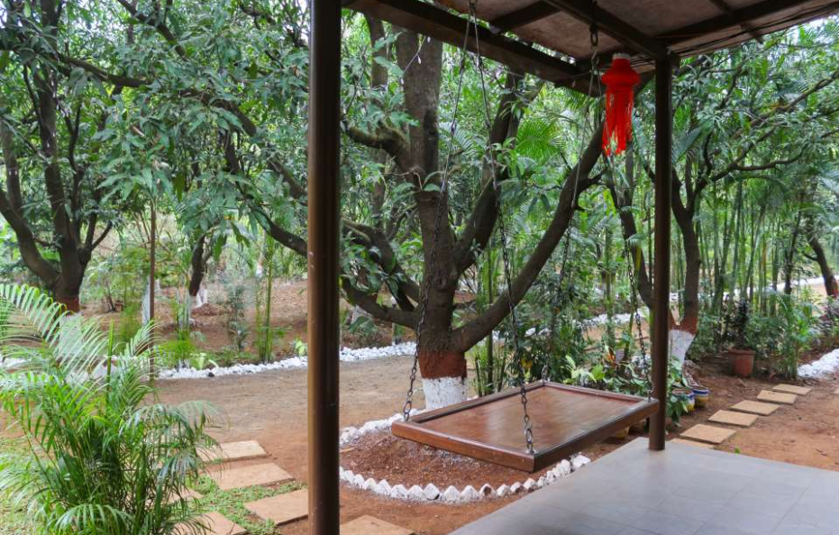 Mandewal Farmhouse & Villa in Karjat