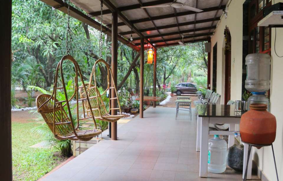 Mandewal Farmhouse & Villa in Karjat