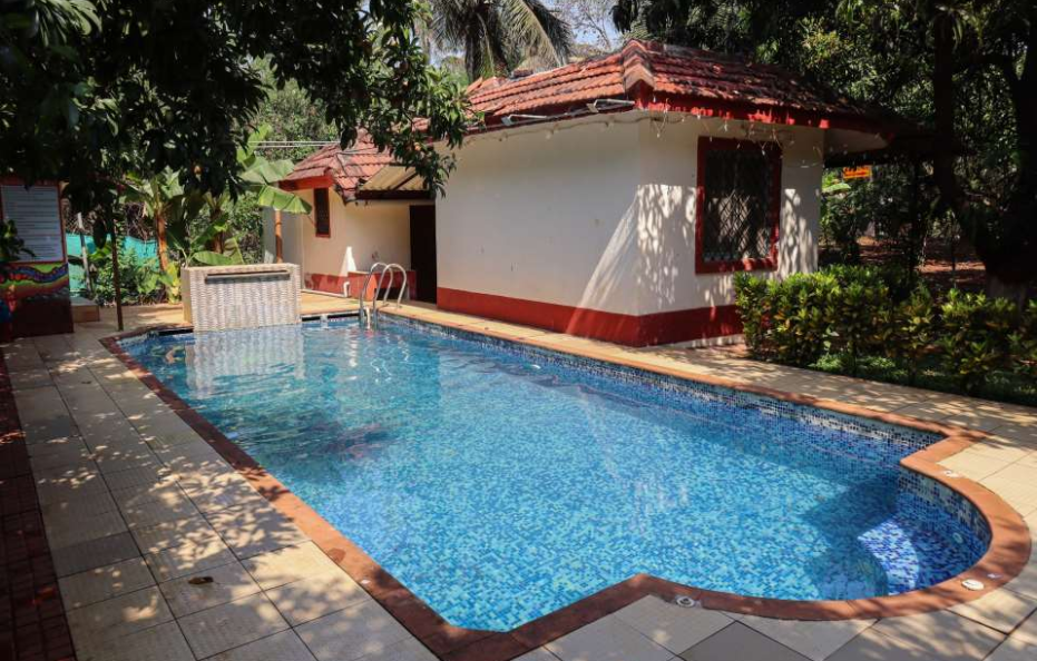 Mandewal Farmhouse & Villa in Karjat