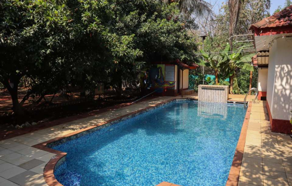 Mandewal Farmhouse & Villa in Karjat