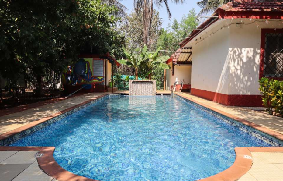 Mandewal Farmhouse & Villa in Karjat