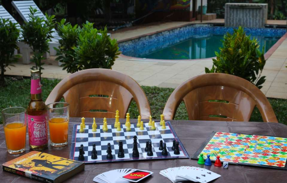 Mandewal Farmhouse & Villa in Karjat