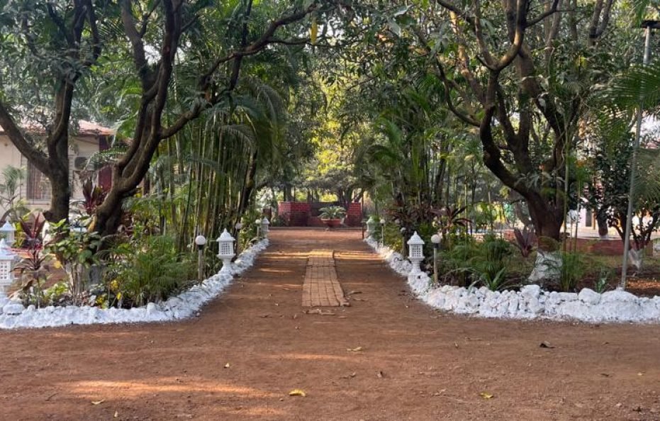 Mandewal Farmhouse & Villa in Karjat