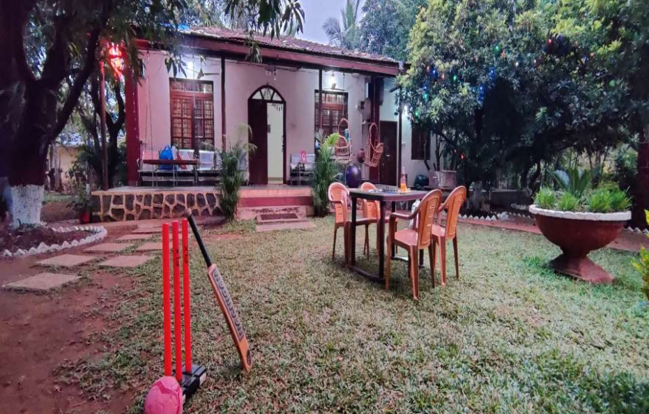 Mandewal Farmhouse & Villa in Karjat