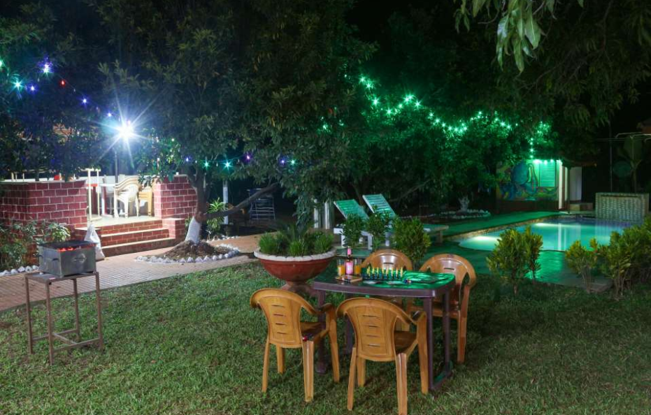 Mandewal Farmhouse & Villa in Karjat