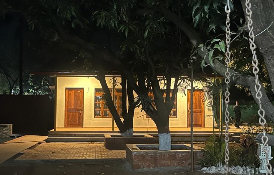 Mandewal Farmhouse & Villa in Karjat