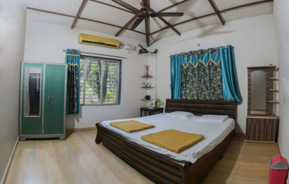 Mandewal’s AC Villa