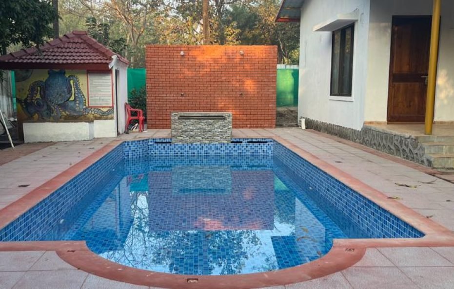 Mandewal Farmhouse & Villa in Karjat