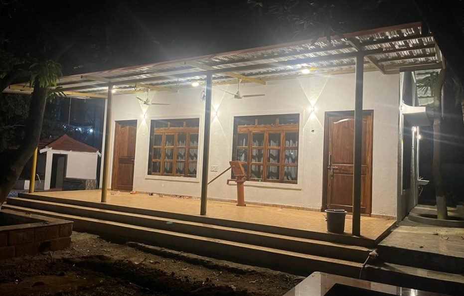 Mandewal Farmhouse & Villa in Karjat