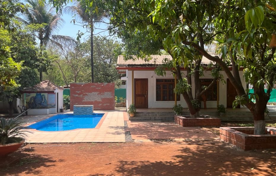 Mandewal Farmhouse & Villa in Karjat