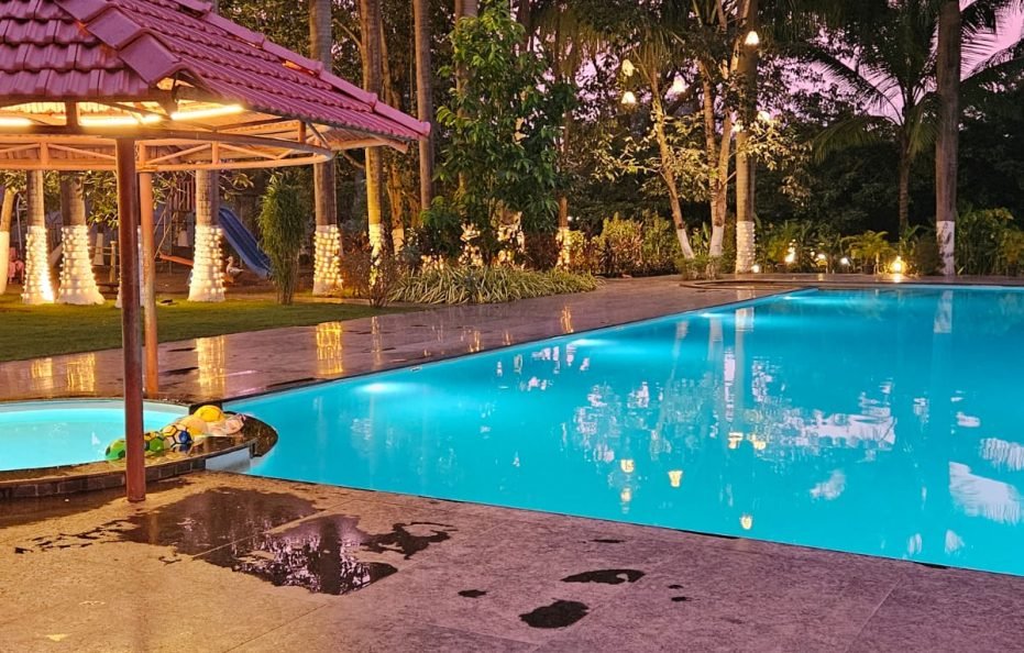 Mayur Farms in Karjat