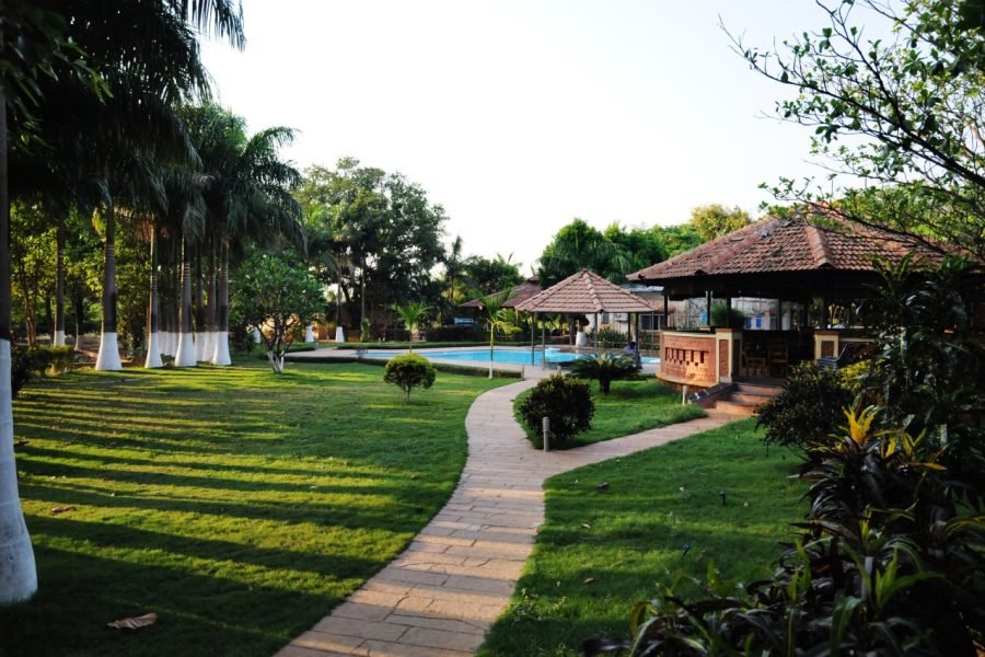 Mayur Farms in Karjat