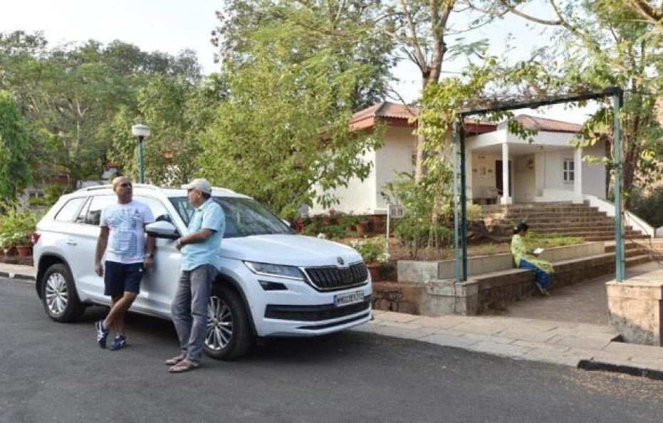 Modi’s Resort – Wanjale Karjat Farmstay