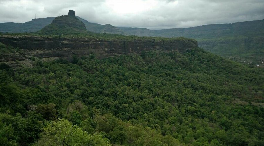 Kothaligad is a small fort (3100 ft) situated to the east of Karjat near Karjat-Murbad Road in the Indian state of Maharashtra.